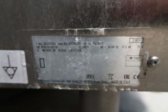 Kombiovn ELECTROLUX A0S101ETA1