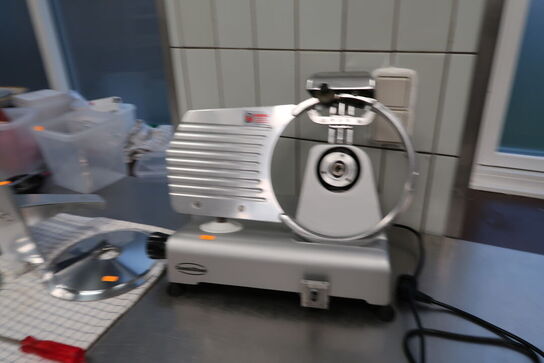 Pålægsmaskine COMBISTEEL Meat Slicer 7455.0145