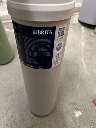Vandfilter BRITA Purity C500 Quell ST