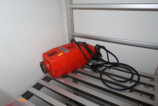 Røremaskine KENWOOD, blender BOSCH m.m.