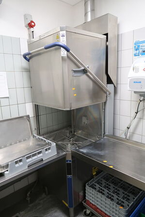 Hætteopvasker ELECTROLUX EHT8IG