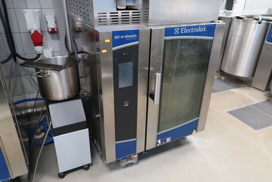 Kombiovn ELECTROLUX A0S101ETA1