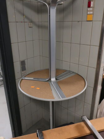 2 stk. bar/caféborde