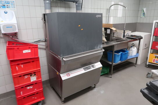 Grovopvasker JEROS 9115