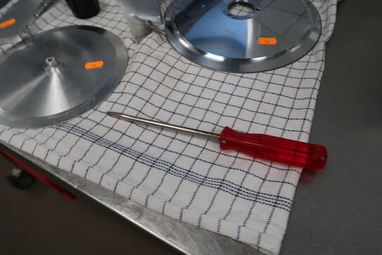 Pålægsmaskine COMBISTEEL Meat Slicer 7455.0145