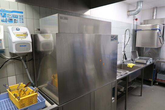 Grov & normal industriopvasker WEXIÖDISK WD-12GHE