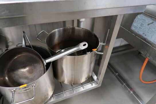 Div. Gryder og pander