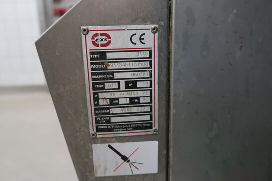 Grovopvasker JEROS 9115