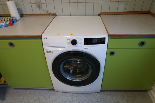 Tørretumbler AEG LS511P94P