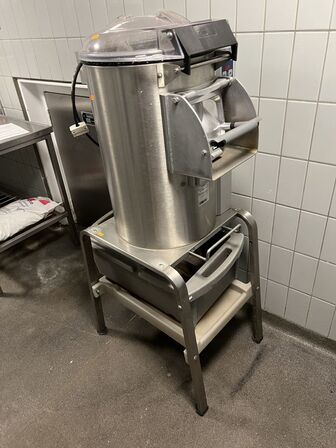 Kartoffelskræller ELECTROLUX T15E