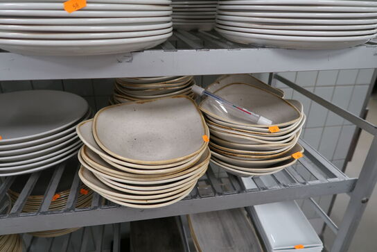 Div. Skåle CHURCHILL Stonecast Design