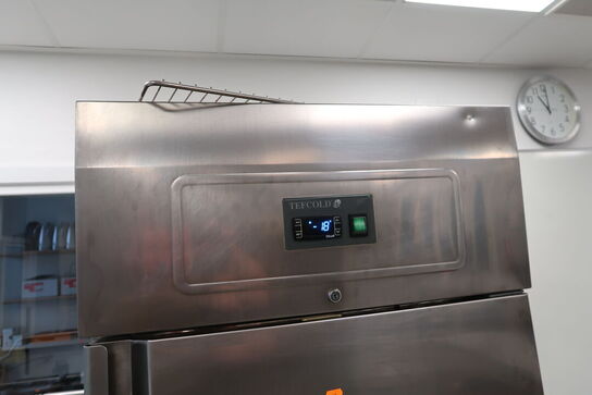 Fryseskab TEFCOLD RF710-P uden indhold