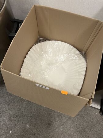 Kaffeanlæg BRAVILOR BONAMAT B 20-HW