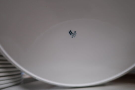 12 stk. tallerkner FIGGJO