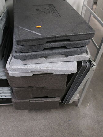 Bakker og varmekasser