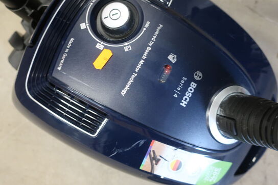 Støvsuger BOSCH Serie 4