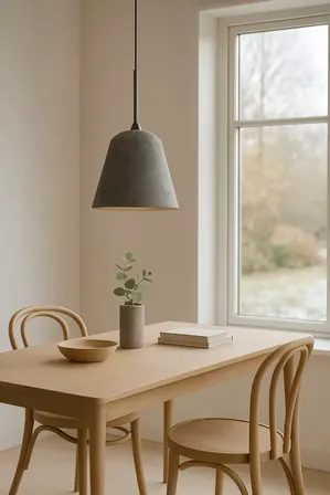 NORR11 line one pendant oxideret ø23(ubrugt)