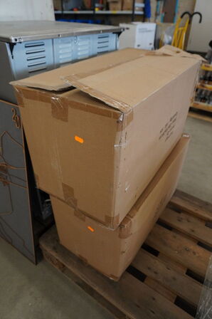 2 ks. Filtposer "2Ø"