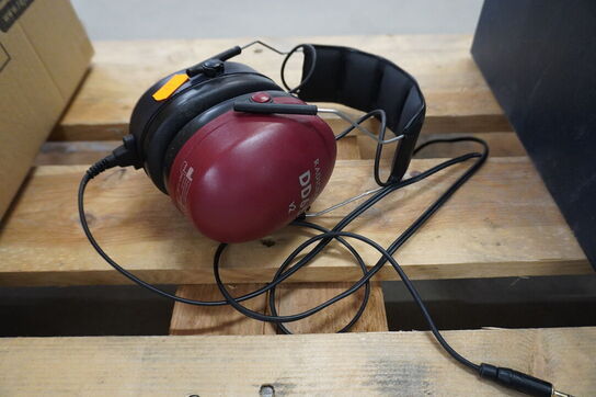 Hovedtelefoner RADIOEAR DD65 v2