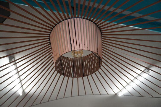 Pendel PETITE FRITURE Vertigo Large Copper