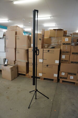 Projektionslærred REFLECTA 160x160cm