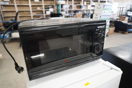 Køle-/Fryseskab og mikrobølgeovn LOGIK/WASCO