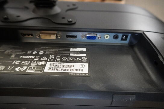 24" Monitor PHILIPS 242B9