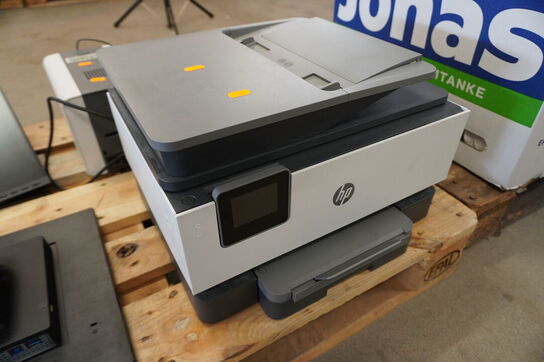 Multifunktionsprinter HP OfficeJet Pro 9010e