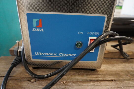 Ultrasonisk renser DSA