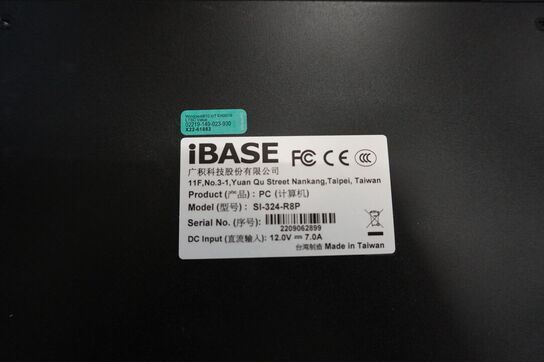 Digital Signage Player IBASE PC SI-342