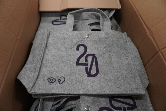 2 ks. Filtposer "2Ø"