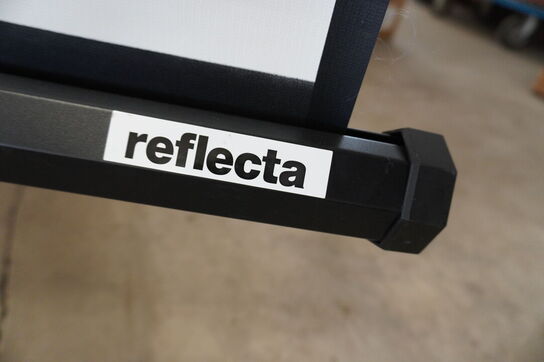 Projektionslærred REFLECTA 160x160cm