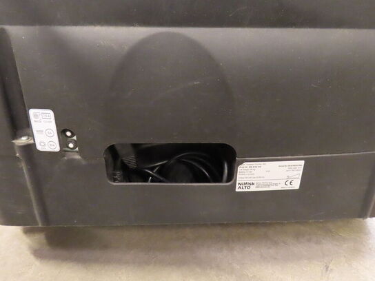 Fejemaskine NILFISK ALTO FLOORTEC 350