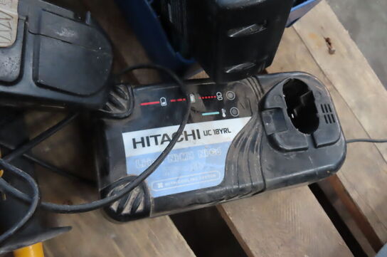 Diverse el-værktøj