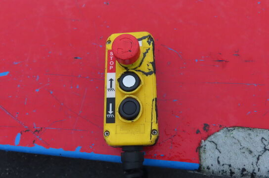 Løftebord TRANSLYFT TM 7500 SP