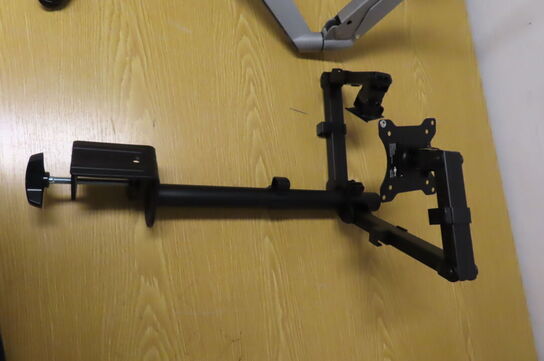 2 stk. Ophæng til computerskæm