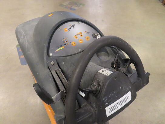 Gulvvasker TASKI SWINGO 1250B