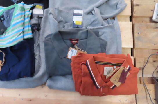 Palle med diverse tøj