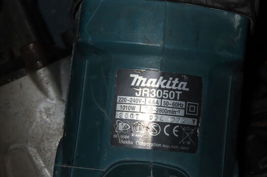 Diverse el-værktøj