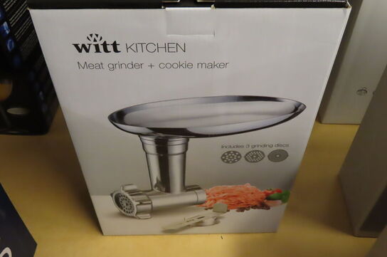 Kødhakker til køkkenmaskine WITT