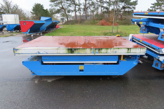 Løftebord TRANSLYFT TM 7500 SP