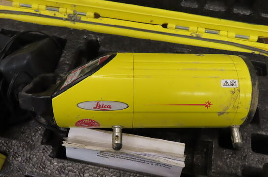 Nivilerringslaser LEICA