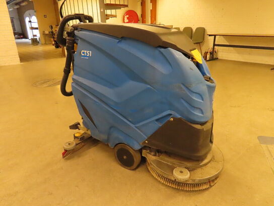 Gulvvasker IPC CT 51