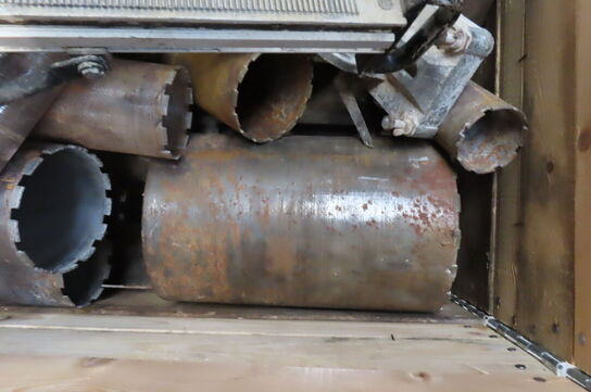 Palle med diverse Kopbor