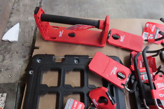 Værkstedstavlesystem MILWAUKEE