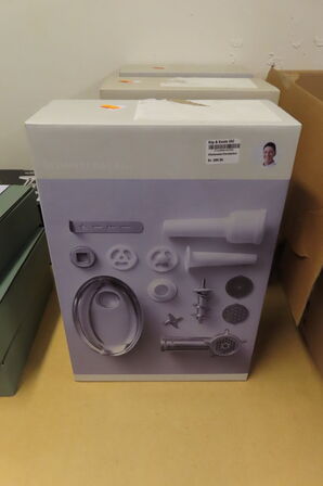 Kødhakker til køkkenmaskine BLOMSTERBERG