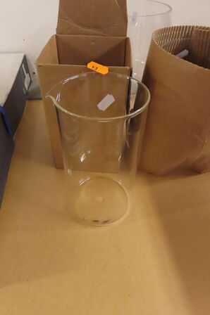 2 stk. Vaser & Litermål EVA SOLO & WESTMARK