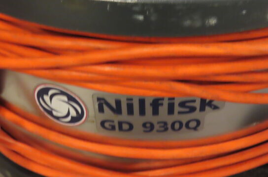 Støvsuger NILFISK GD9300
