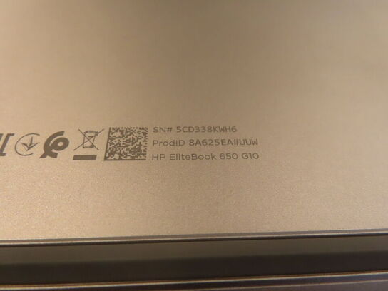 Bærbar HP ELITEBOOK 640 G10