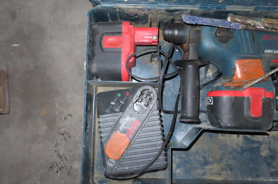Borrehammer BOSCH GBH 24V